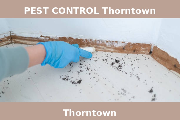 PEST CONTROL Thorntown